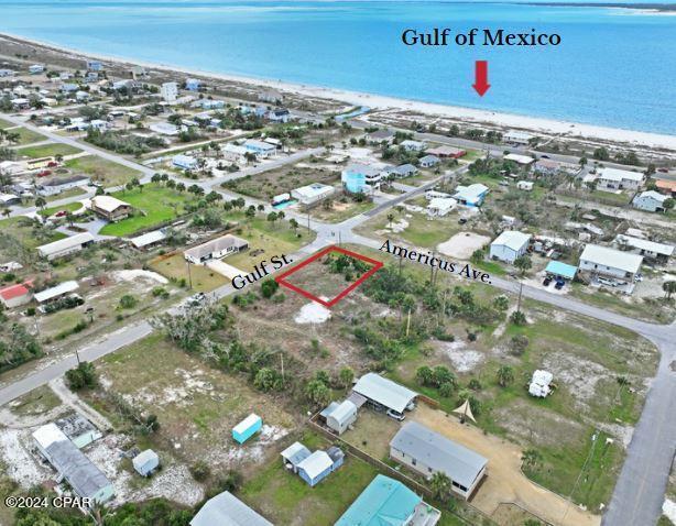 217 Gulf St, Port St Joe FL, 32456 land for sale