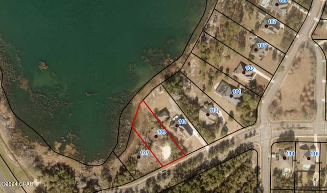 109 Lake Merial Blvd, Panama City FL, 32409 land for sale