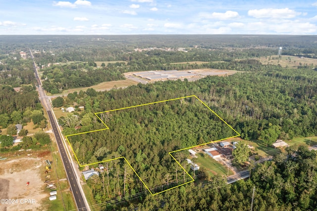 Listing photo 3 for XXX Kirkland Rd Lot 4, Chipley FL 32428