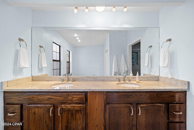 bathroom with backsplash, a bathtub, and tile patterned flooring