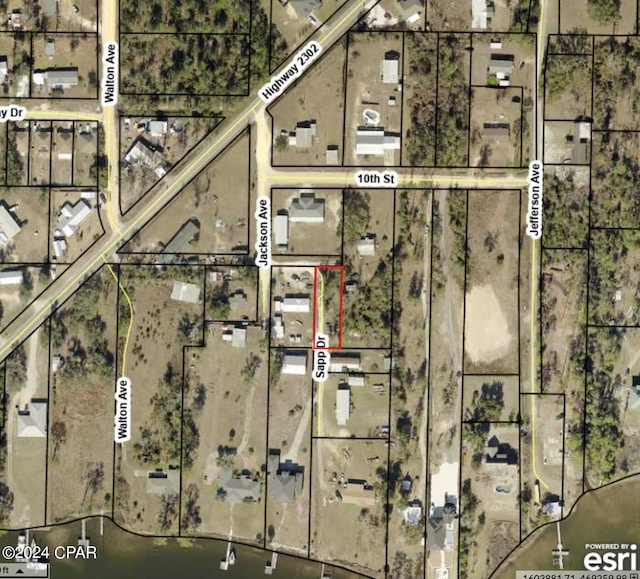 XXX 11th St, Panama City FL, 32409 land for sale