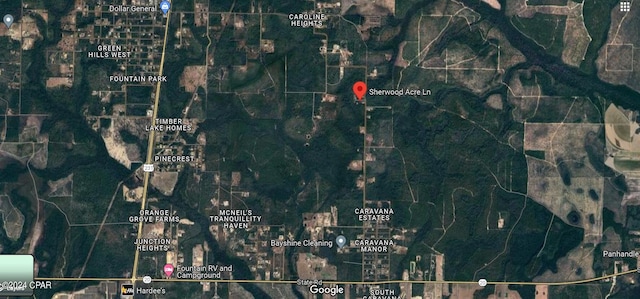 Listing photo 2 for 0 Sherwood Acre Ln, Fountain FL 32438