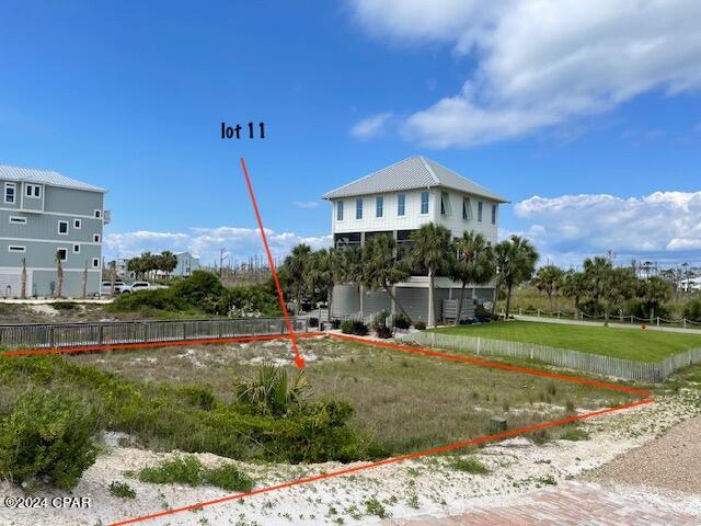 127 Sapodilla Ln, Port St Joe FL, 32456 land for sale