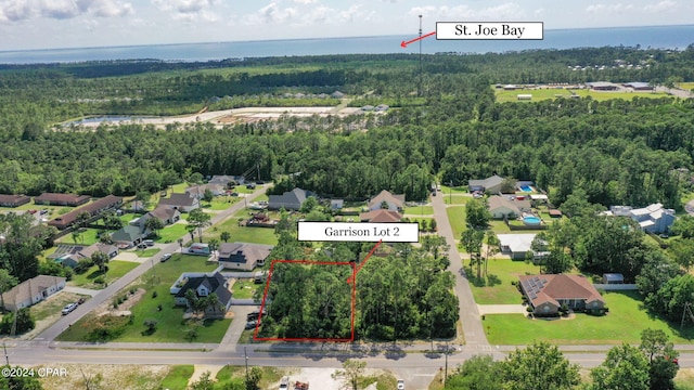 LOT2 Garrison Ave, Port St Joe FL, 32456 land for sale