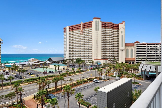 9860 S Thomas Dr Unit 519, Panama City, FL 32408 - view of water feature