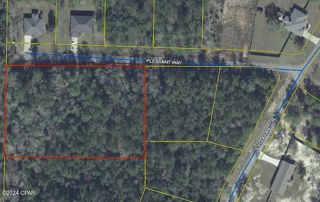 LOT5 Pleasant Way, Defuniak Springs FL, 32435 land for sale