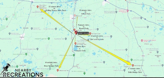 0 Hocking St, Alford, FL 32420