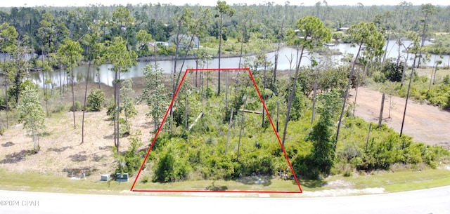 921 Tidewater Ln, Panama City FL, 32404 land for sale