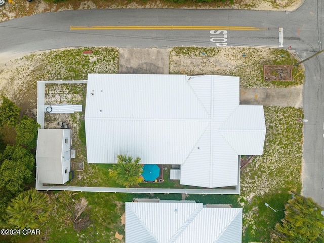 17842 Lynn St, Panama City Beach, FL 32413 - bird's eye view