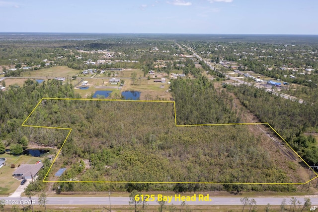 6125 Bay Head Rd, Youngstown FL, 32466 land for sale