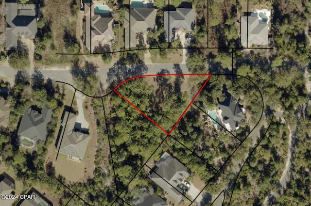 3503 Fox Run Blvd, Panama City Beach FL, 32408 land for sale