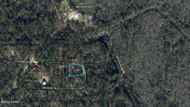 LOT8 Riverside Cir, Wewahitchka FL, 32465 land for sale