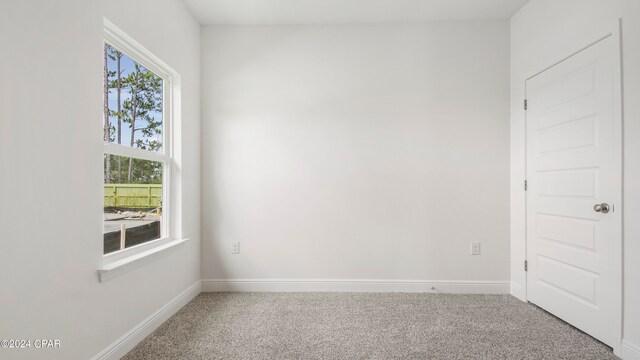 hall featuring light wood-type flooring