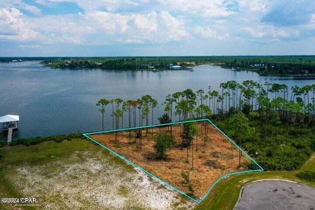 1002 Reel Easy Dr, Panama City FL, 32404 land for sale