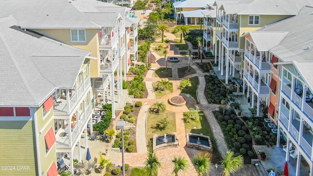 8700 Front Beach Rd Unit 4104, Panama City Beach, FL 32407 - aerial view