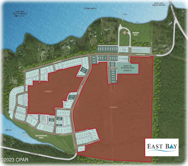 11740 Poston Rd, Panama City FL, 32404 land for sale