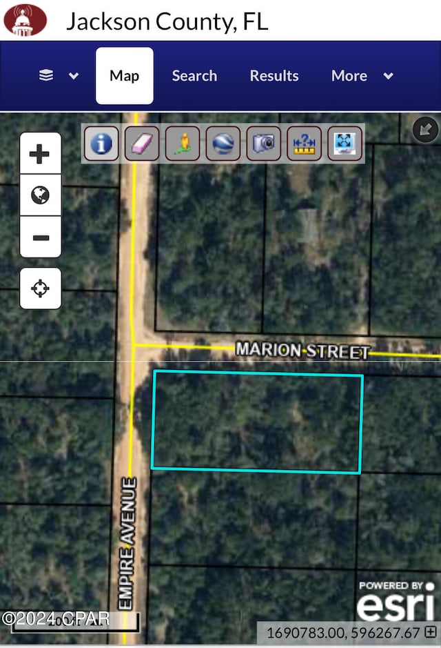 00 Marion St, Alford FL, 32420 land for sale