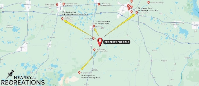 0 Nevada Dr, Alford FL, 32420 land for sale