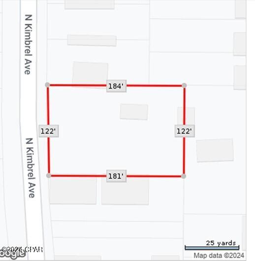 Listing photo 2 for 128 N Kimbrel Ave, Panama City FL 32404