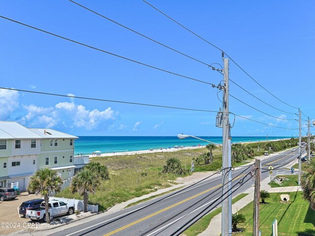 101 Deluna Pl Unit A, Panama City Beach, FL 32413 - property view of water