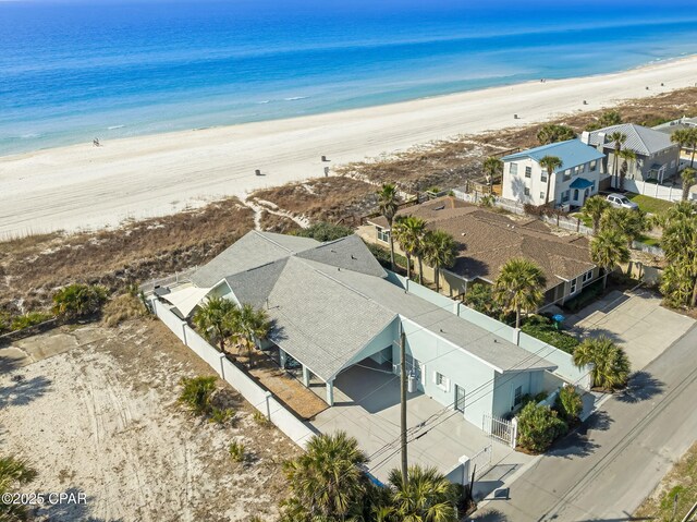 view of property exterior featuring a carport