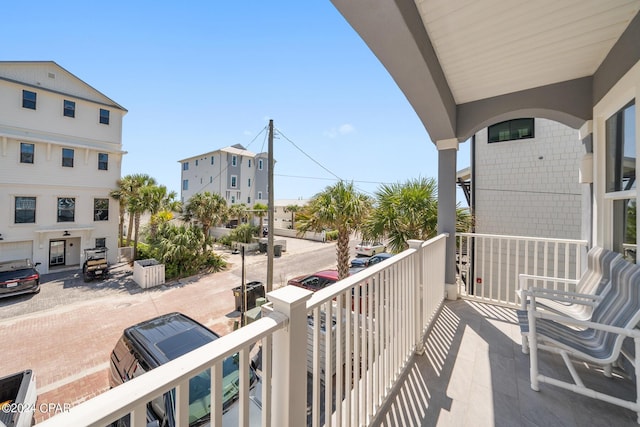 93 Emerald Cove Ln, Inlet Beach, FL 32461 - view of balcony