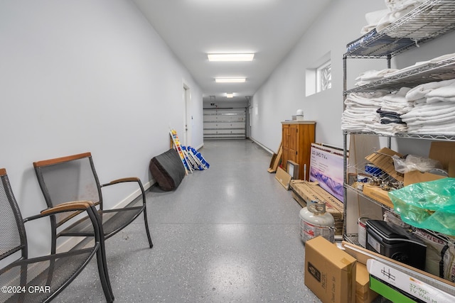 93 Emerald Cove Ln, Inlet Beach, FL 32461 - view of storage area