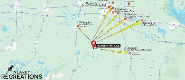0 Elm Rd, Marianna, FL 32448
