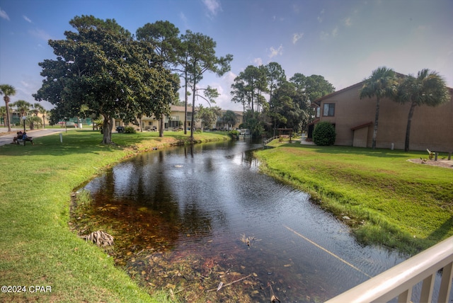 water view