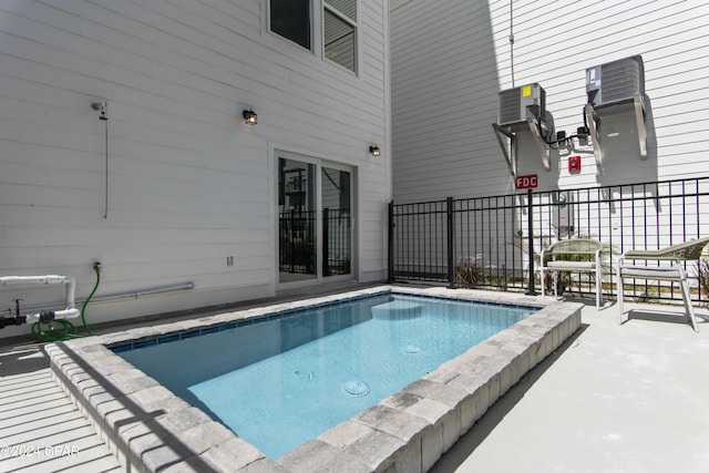 17674 Front Beach Rd Unit 10Units, Panama City Beach, FL 32413 - view of swimming pool with a fenced in pool
