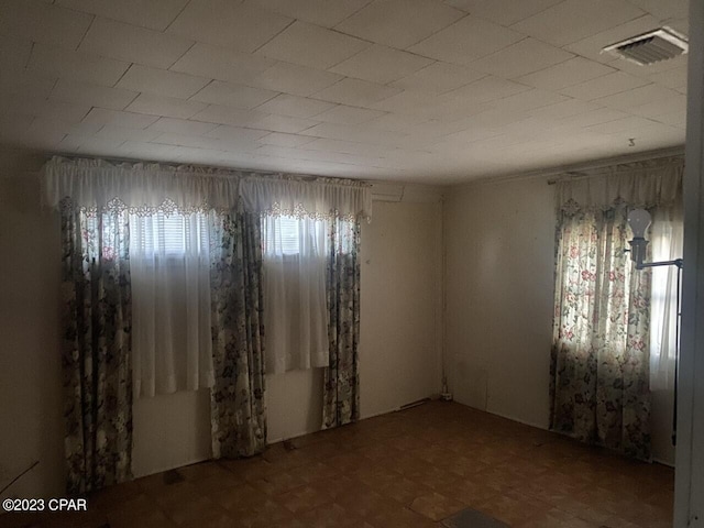 view of unfurnished room