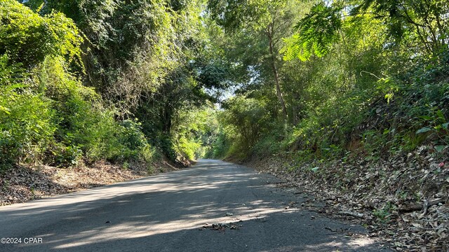 view of street