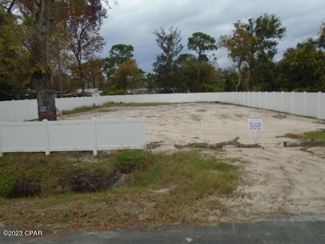 8426 Houston St Unit A & B, Panama City Beach FL, 32408 land for sale