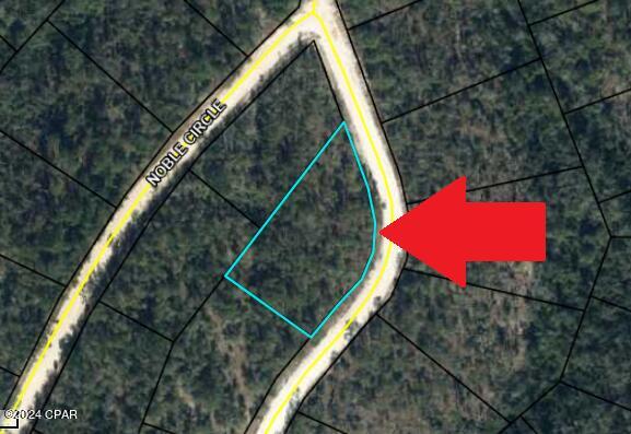 Listing photo 3 for LOT13 Noble Cir, Alford FL 32420