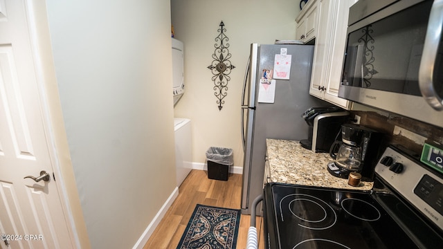 view of tiled bedroom