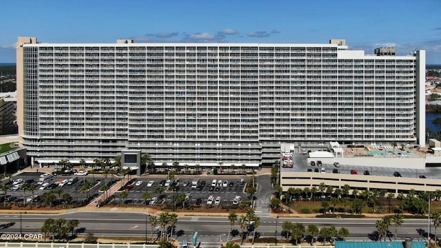 view of building exterior