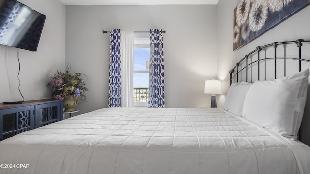 view of bedroom