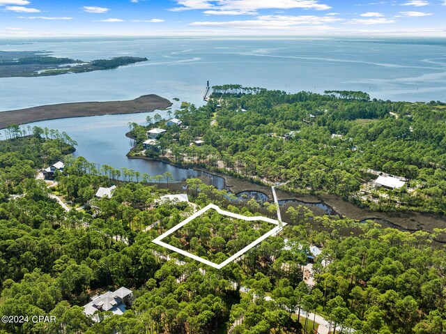 6311 Turkey Cove Ln, Panama City Beach FL, 32413 land for sale