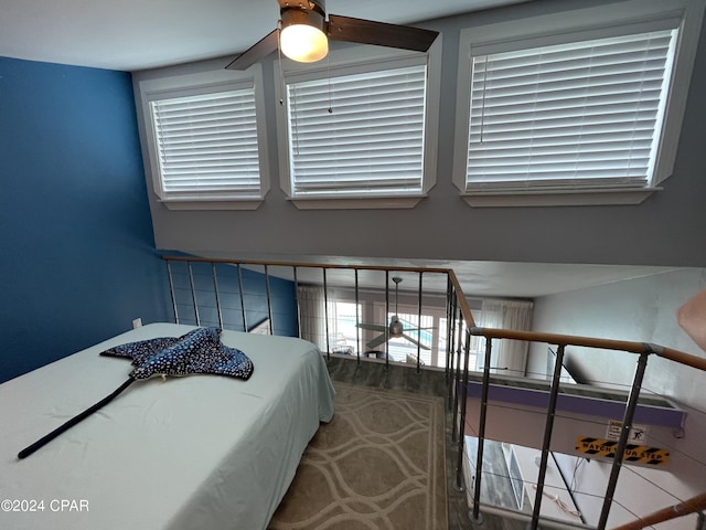 view of bedroom
