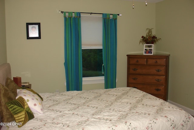 view of bedroom