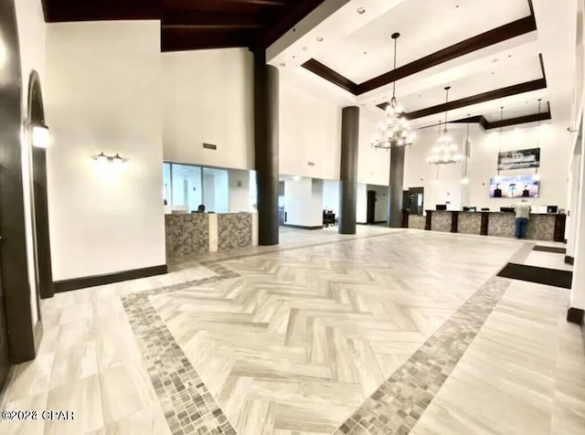 view of lobby