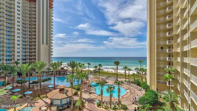 water view