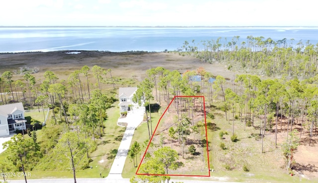 1036 Tidewater Ln, Panama City FL, 32404 land for sale