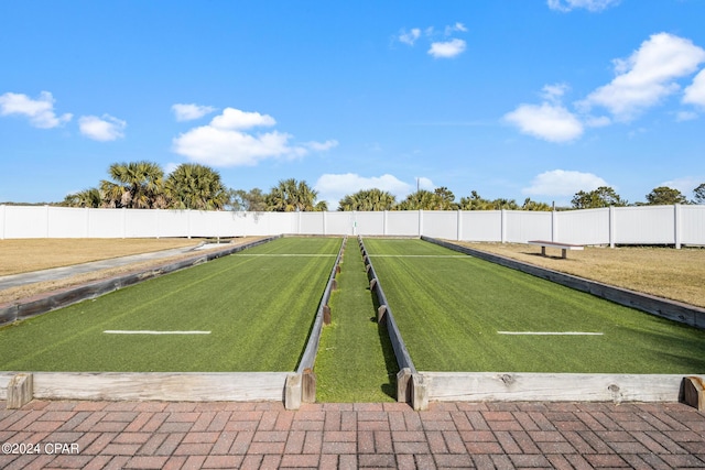 23223 Front Beach Rd Unit Ph-06, Panama City Beach, FL 32413 - view of community featuring a game area
