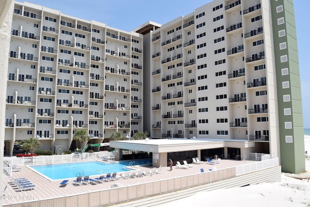 23223 Front Beach Rd Unit Ph-06, Panama City Beach, FL 32413 - view of apartment building / complex
