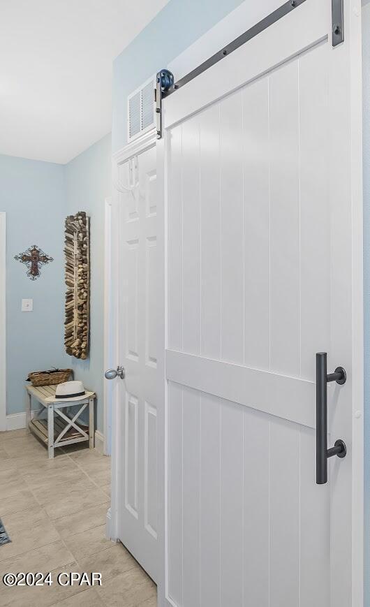 9860 S Thomas Dr Unit 2014, Panama City, FL 32408 - interior space with visible vents