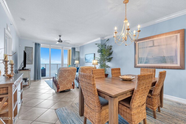 balcony with a beach view and a water view