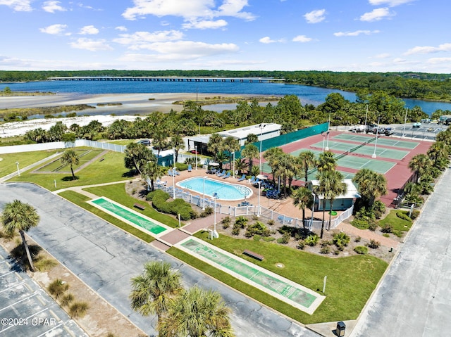 23223 Front Beach Rd Unit A 138, Panama City Beach, FL 32413 - view of water feature with a view of the beach