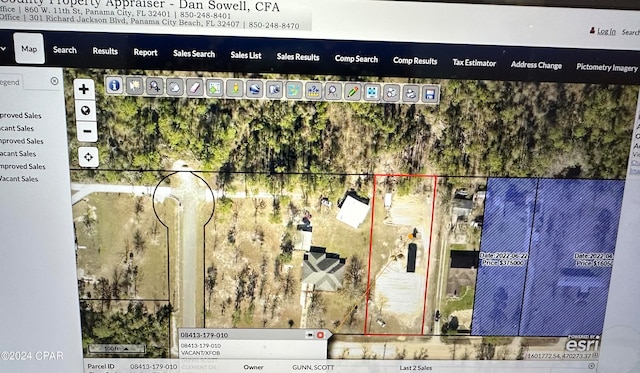 811 Clement Dr, Panama City FL, 32409 land for sale