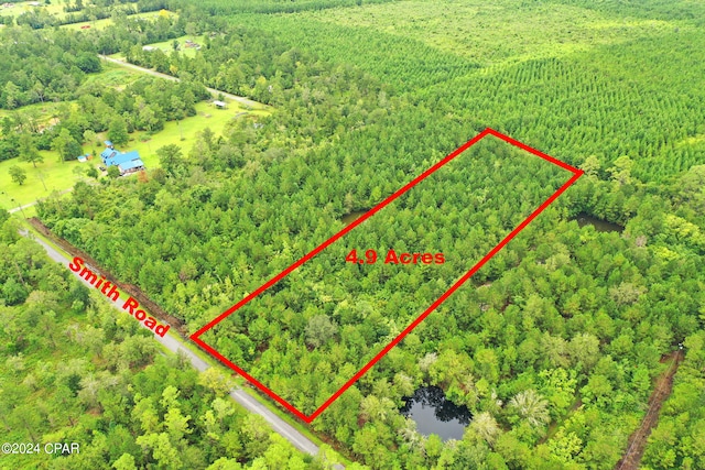 5637 Smith Rd, Wewahitchka FL, 32465 land for sale